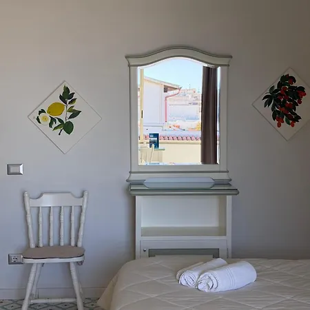 Mendolita Lejlighedshotel Lipari (Isola Lipari)