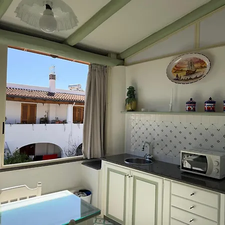 Lejlighedshotel Mendolita