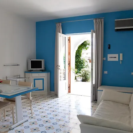 Aparthotel Mendolita Lipari (Isola Lipari)