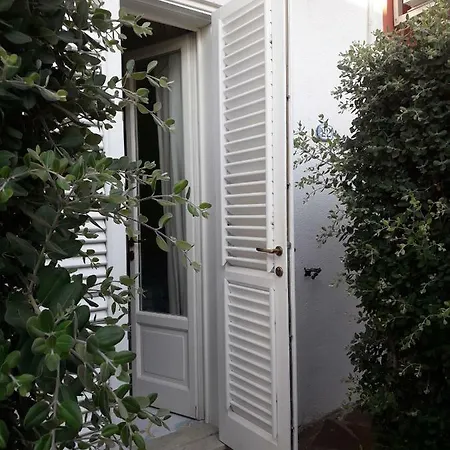Mendolita Ξενοδοχείο με διαμερίσματα 4*
