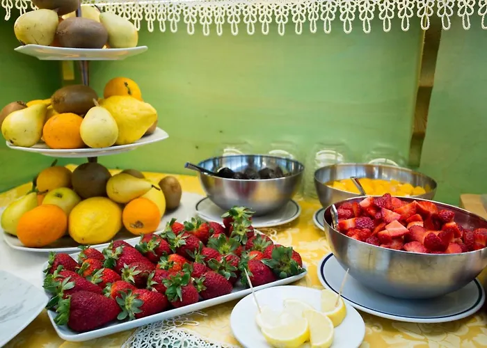 Mendolita Lejlighedshotel Lipari (Isola Lipari)