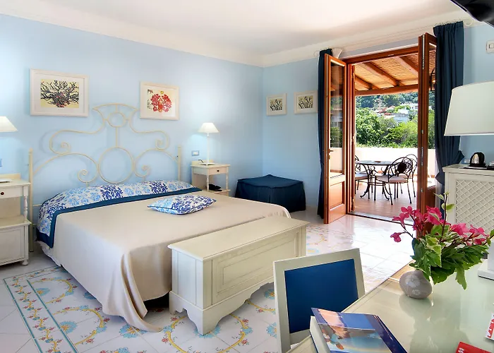 Lejlighedshotel Mendolita 4*