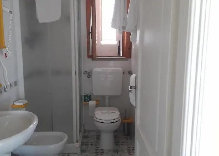 Apartahotel Mendolita Lipari (Isola Lipari)