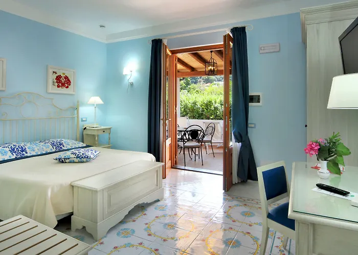 Lejlighedshotel Mendolita