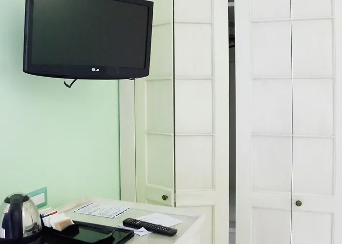 Lejlighedshotel Mendolita Lipari (Isola Lipari)