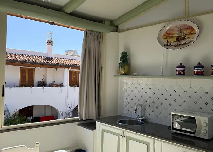 Lejlighedshotel Mendolita