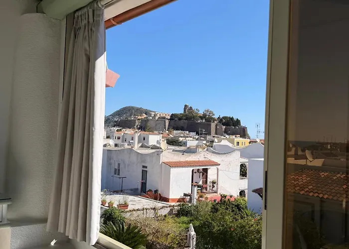 Mendolita Lejlighedshotel