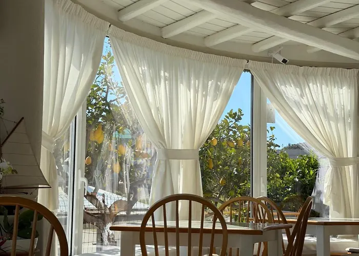 Mendolita 4* Lipari (Isola Lipari)