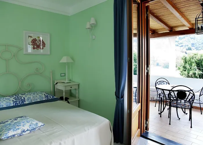 Lejlighedshotel Mendolita 4*