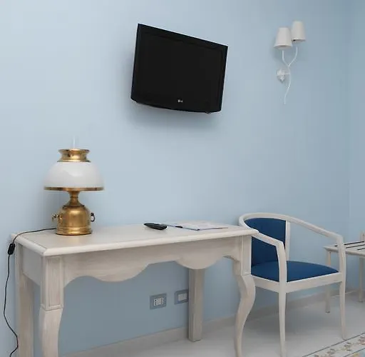 Apartahotel Mendolita Lipari (Isola Lipari)