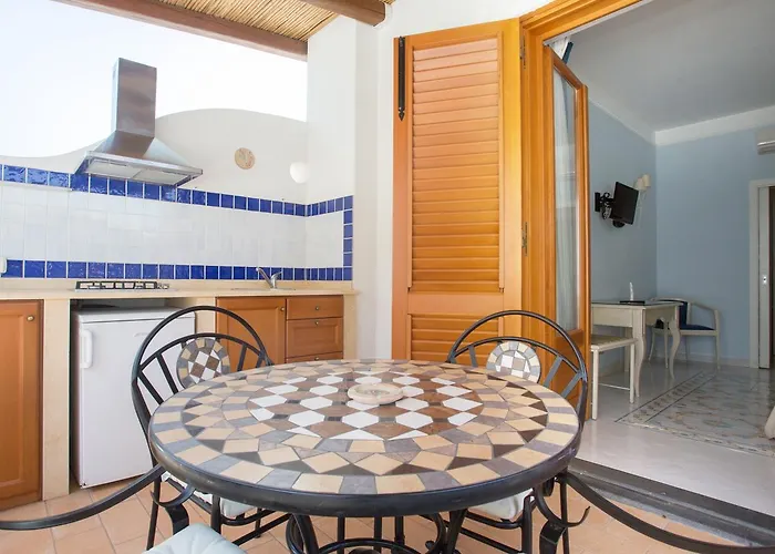 Mendolita Lejlighedshotel 4*