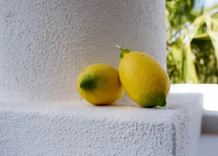 Aparthotel Mendolita Città di Lipari