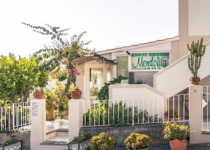 Mendolita Lejlighedshotel 4*