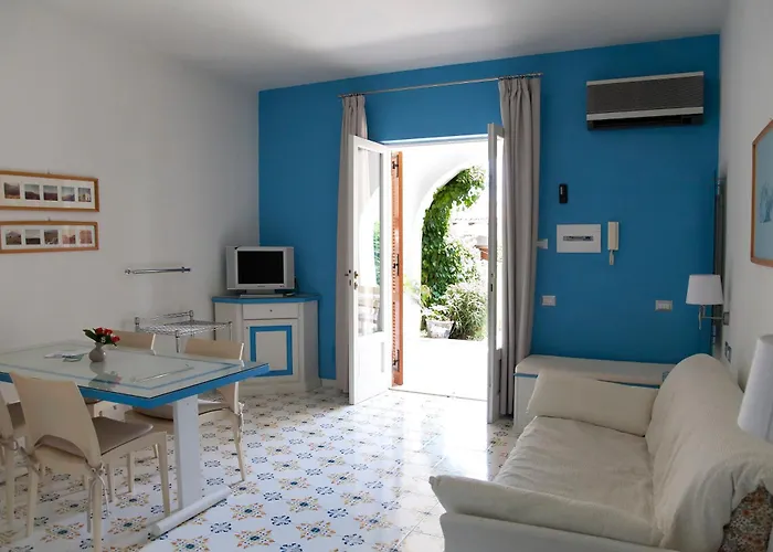 Aparthotel Mendolita Città di Lipari