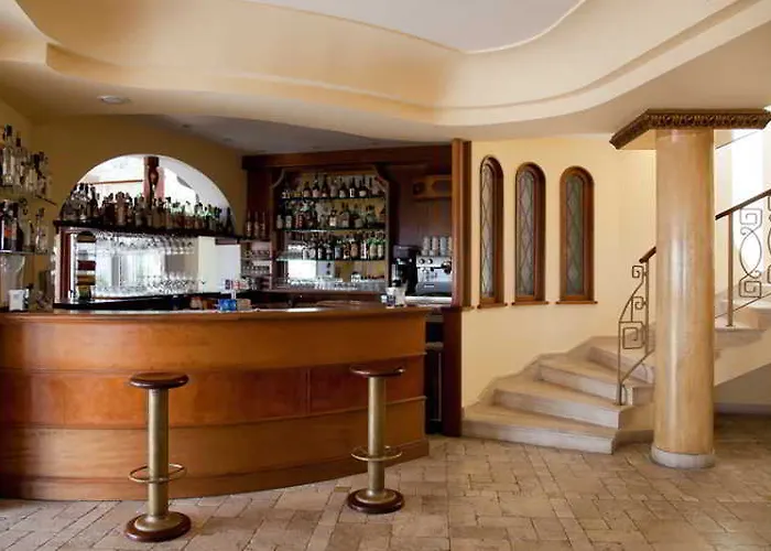 Lejlighedshotel Mendolita Lipari (Isola Lipari)