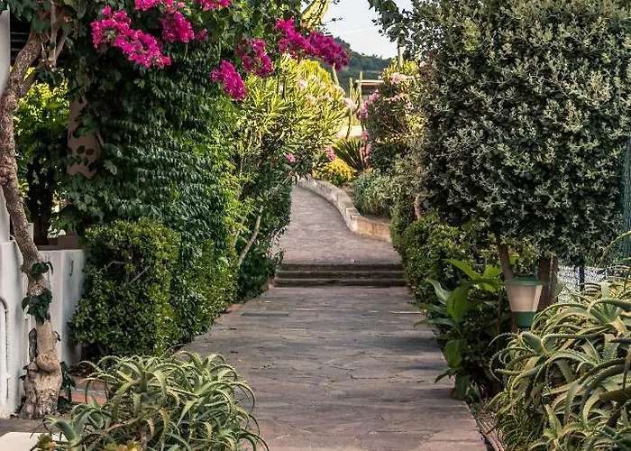 Mendolita Apartahotel Lipari (Isola Lipari)