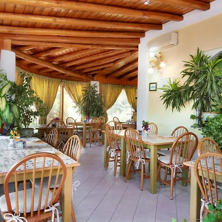 Mendolita Apartmanhotel Lipari