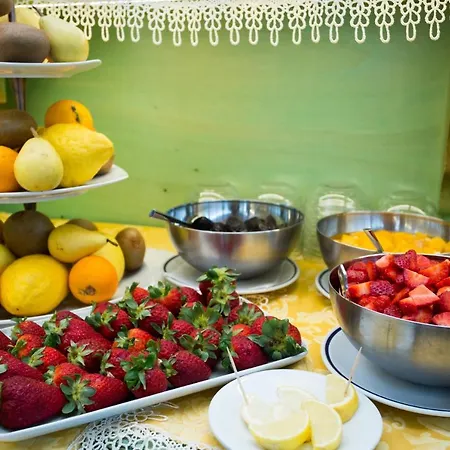 Mendolita Apartmanhotel Lipari