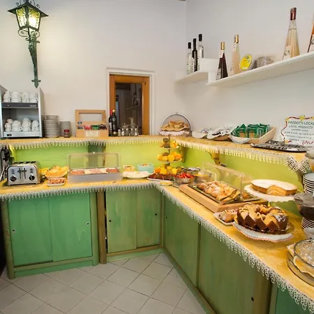 Mendolita Apartmanhotel Lipari