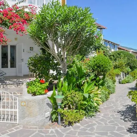 Mendolita Apartmanhotel Lipari