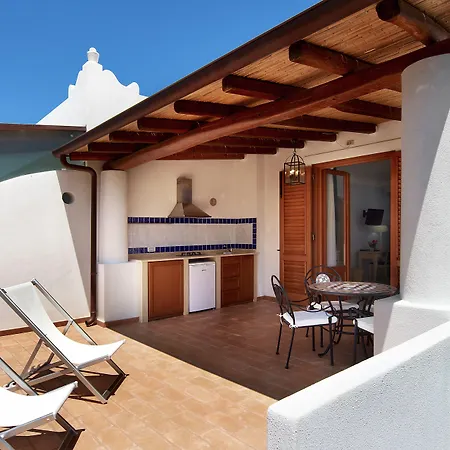 Appart hôtel Mendolita Lipari (Isola Lipari)