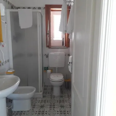 Appart hôtel Mendolita Lipari (Isola Lipari)