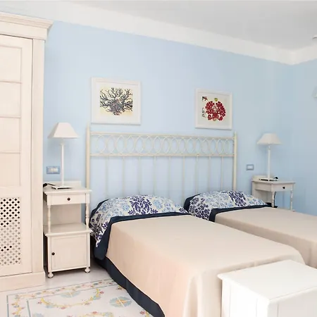 Apartmanhotel Mendolita Lipari