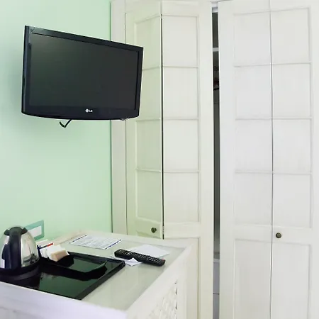 Apartmanhotel Mendolita Lipari