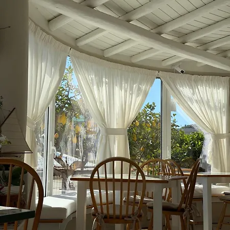 Mendolita 4* Lipari (Isola Lipari)