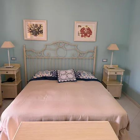 Aparthotel Mendolita Città di Lipari