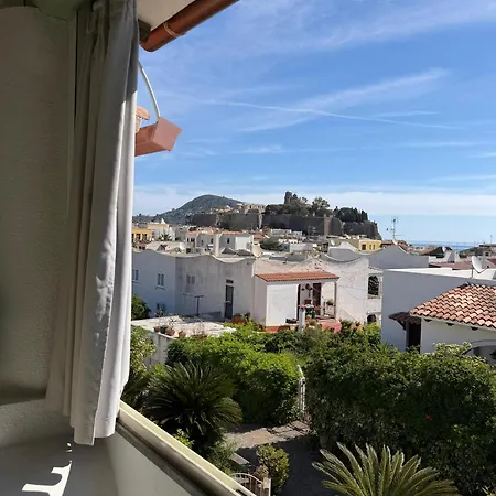 Aparthotel Mendolita Lipari (Isola Lipari)