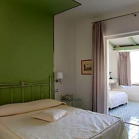 Lejlighedshotel Mendolita Lipari (Isola Lipari)
