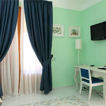 Mendolita Apartmanhotel Lipari