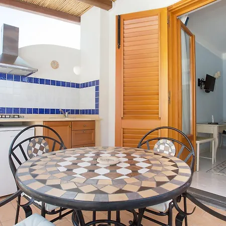 Mendolita Appart hôtel 4*