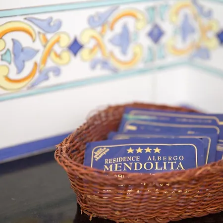 Lejlighedshotel Mendolita Lipari (Isola Lipari)