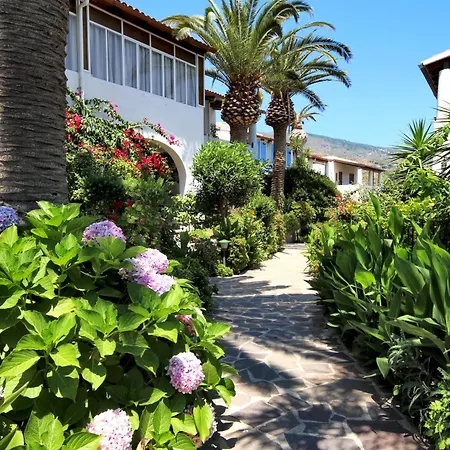 Mendolita Apartmanhotel Lipari