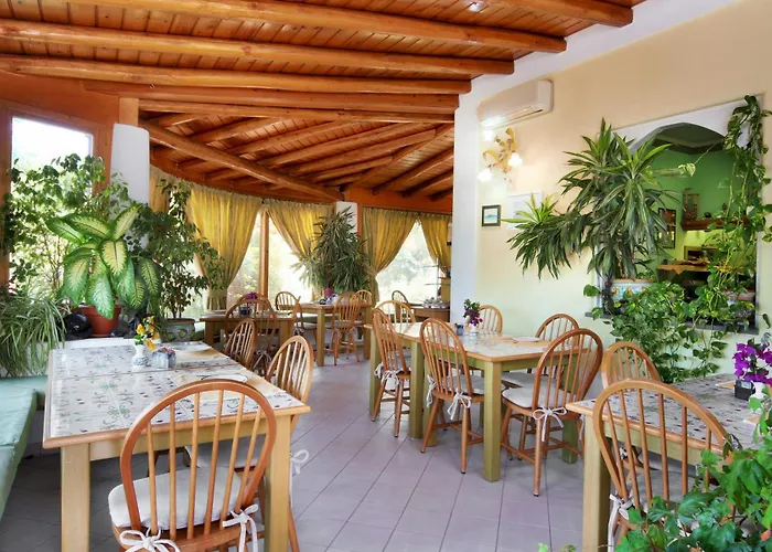 Mendolita Aparthotel Città di Lipari