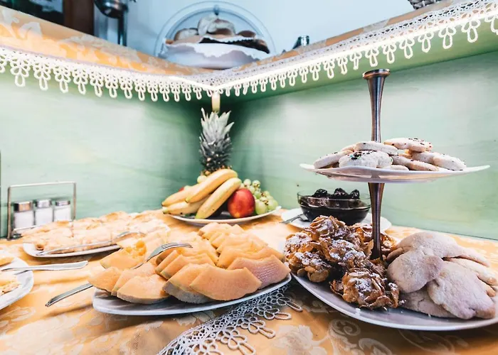 Mendolita شقة فندقية 4*