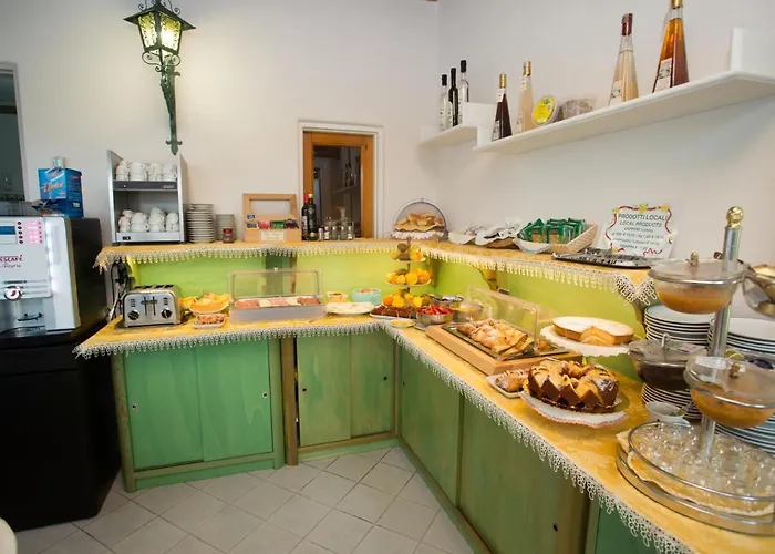 Mendolita Hotel apartamentowy Lipari (Isola Lipari)