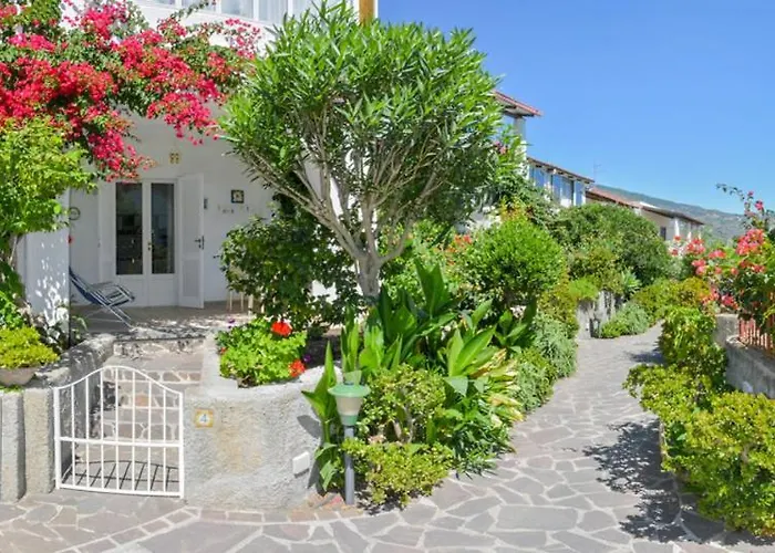 Mendolita Hotel apartamentowy Lipari (Isola Lipari)