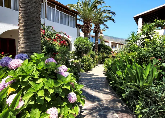 Aparthotel Mendolita Lipari (Isola Lipari)