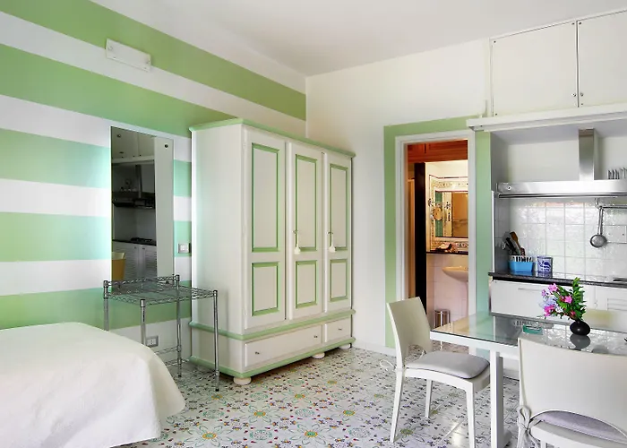 Mendolita Aparthotel Lipari (Isola Lipari)