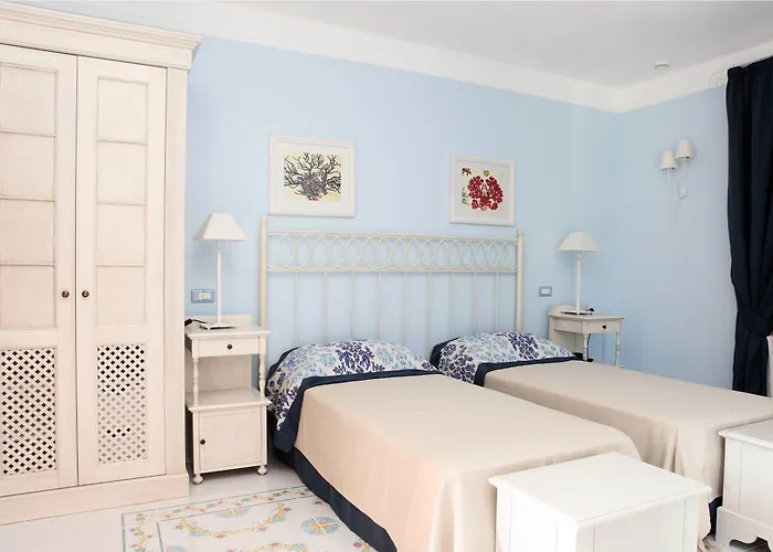 Aparthotel Mendolita Lipari (Isola Lipari)