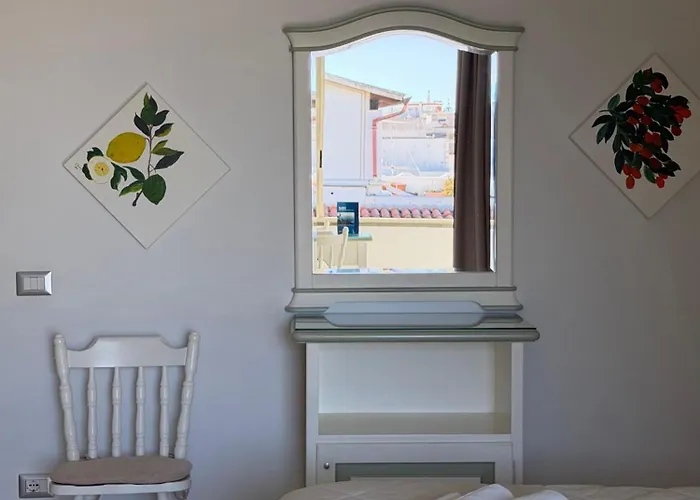 Mendolita شقة فندقية ليباري