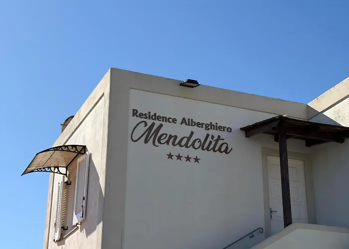 Mendolita ليباري