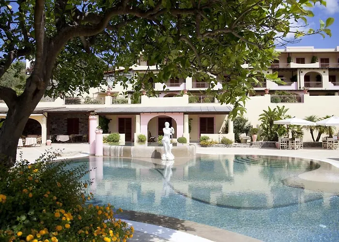 Mendolita Hotel apartamentowy Lipari (Isola Lipari)