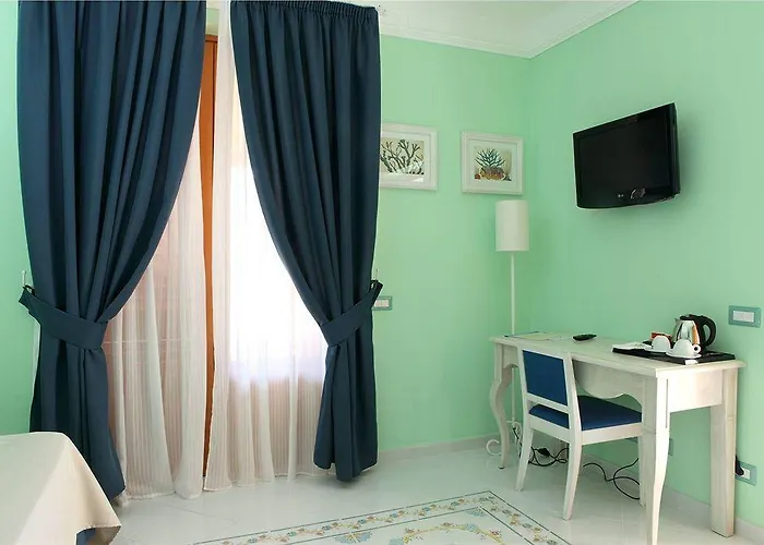 Mendolita Hotel apartamentowy Lipari (Isola Lipari)