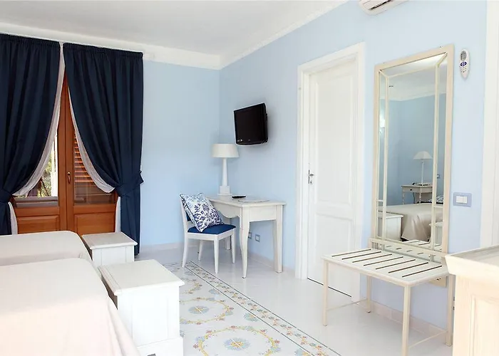 Mendolita 4* Città di Lipari