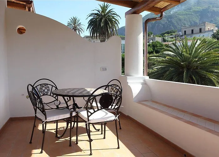 Mendolita 4* Lipari (Isola Lipari)