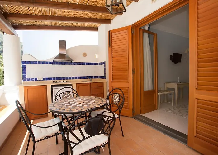 Hotel apartamentowy Mendolita 4*